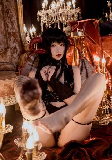 女士邀请函2