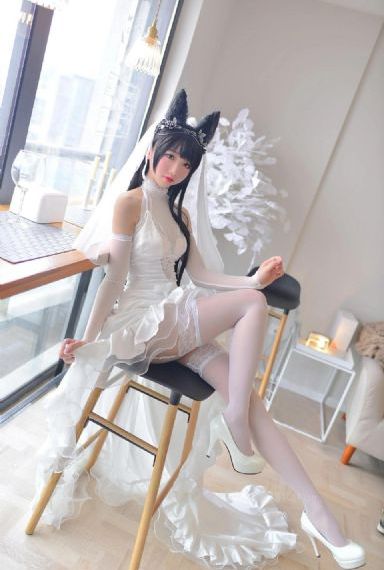 秋霞色