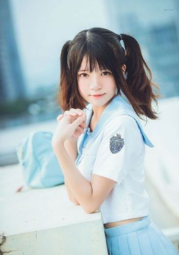 v女郎