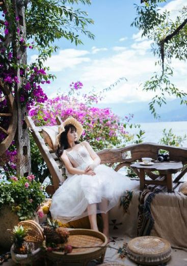 晚娘罪色