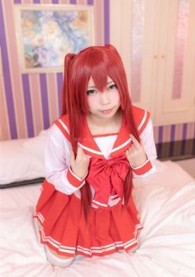 憧憧成为魔法少女