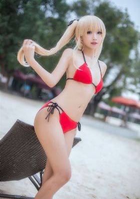 漂亮的老婆